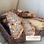 Jolie Miche, la boulangerie aux farines anciennes et bonnes pâtisseries du 17e - pains levain