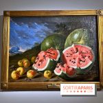 Les Choses au Musée du Louvre