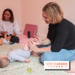 Rosechou, le café des jeunes parents à Issy-les-Moulineaux