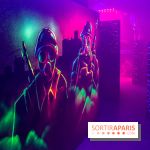 Laser World Montparnasse