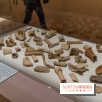 Picasso et la Préhistoire, les photos de l'exposition au Musée de l'Homme - ossements