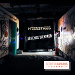 Visite de la « cathédrale engloutie » à La Défense, nos photos