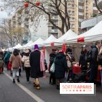 Défilé du Nouvel an Lunaire de Belleville 2023