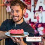 Bleu Coupole devient Rose Coupole pour la période Saint-Valentin -  A7C2464