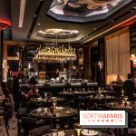 Akira Back Paris fête ses 1 an -  salle restaurant