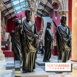 Exposition Notre-Dame de Paris - des bâtisseurs aux restaurateurs - Cité de l'Architecture
