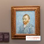Musée d'Orsay, collection permanente - Vincent Van Gogh - portrait