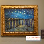 Musée d'Orsay, collection permanente - La nuit étoilée Van Gogh, Vincent