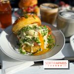 Brunch Princesse Café - Oeufs Bénédicte