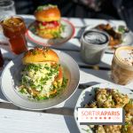 Brunch Princesse Café - Oeufs Bénédicte