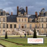 Château de Fontainebleau - Napoléon III et Eugénie -  A7C4211