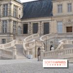 Château de Fontainebleau - Napoléon III et Eugénie -  A7C3774