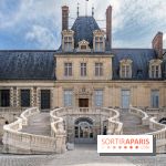 Château de Fontainebleau - Napoléon III et Eugénie