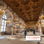 Château de Fontainebleau - Napoléon III et Eugénie