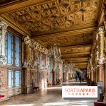 Château de Fontainebleau - Napoléon III et Eugénie