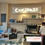 Cakepart, premier coffee shop parisien spécialisé dans les cakes sucrés et salés