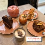 Cakepart, premier coffee shop parisien spécialisé dans les cakes sucrés et salés - IMG 0471