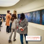 Musée de l'Orangerie - Nymphéas Monet