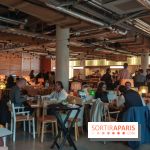 Feuille de Chou, le brasserie bio et moderne du MOB House, à Saint-Ouen - 20230222143112 IMG 3808