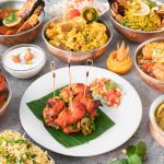 Le buffet à volonté du Jaipur café  - jaipur cafe8 (1)