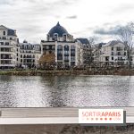 Papa Pool, le restaurant d'Arnaud Delvenne et Stéphane Rotenberg à Clamart -  vue
