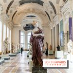 Petit Palais - Collection permanente  - galerie des sculptures