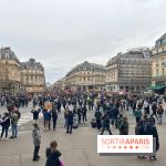 Manifestation Paris - Visuels