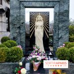 Dalida : balade sur les traces de la chanteuse à Paris, nos photos - 20230315 153204