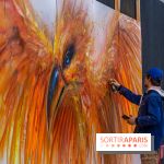 Exposition street-art Sax - Eglise de la Madeleine - A7C6538