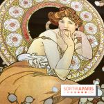 Eternal Mucha, l'incroyable exposition sur l'Art nouveau débarque au Grand Palais Immersif