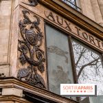 Aux Tortues, la façade historique classée - Paul -  A7C6962