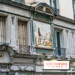 L'historique enseigne Au Planteur côté Montorgueil -  A7C8717