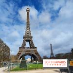 Deuxième Tour Eiffel - Visuels - 111325