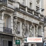 Façade immeuble Journal du Soir - La France -  A7C8664