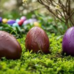 Visuals Hunting Easter Eggs - Easter Easter Egg Hunting (3)
