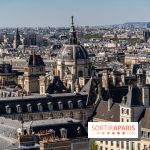 Le panorama du Panthéon - l'une des plus belles vues de Paris à 360° - La Sorbonne