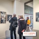 Alain Adler, l'exposition hommage au photographe du cin&eacute;ma &agrave; voir &agrave; la galerie Roger-Viollet -photos - IMG20230405160928