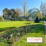 Le Jardin des Serres d'Auteuil