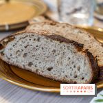 Sain Gravilliers - le nouvelle boulangerie et salon de thé du 3e à Paris - Pain levain 