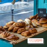 Sain Gravilliers - le nouvelle boulangerie et salon de thé du 3e à Paris - Viennoiseries - pain au chocolat