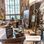 Château et atelier Rosa Bonheur à Thomery - atelier