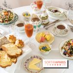 Château et atelier Rosa Bonheur à Thomery - brunch