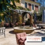 Grand Contrôle, le restaurant étoilé des Airelles Château de Versailles - déjeuner