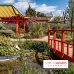 Square Médéric Colombes - jardin japonais 92 -  A7C9976