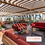 Living Kitchen, le restaurant rooftop de Zoku Paris