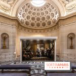 Exposition &agrave; La Chapelle Expiatoire : Le seul homme de la famille, la duchesse et le duc d'Angoul&ecirc;me - A7C1076