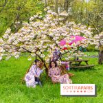 Le Moulin jaune - Hanami 2023