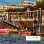 Polpo plage - Marina bateaux électrique