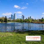 Parc André Malraux à Nanterre, nos photos