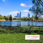 Parc André Malraux à Nanterre, nos photos
